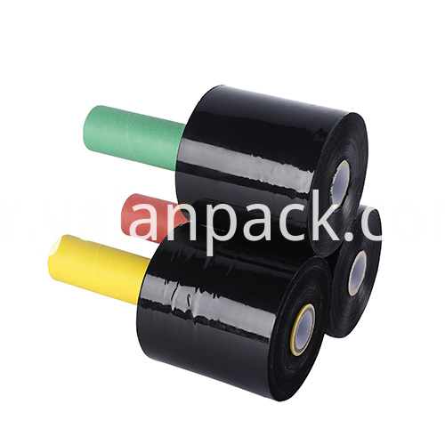 έγχρωμη ταινία stretch colored stretch film